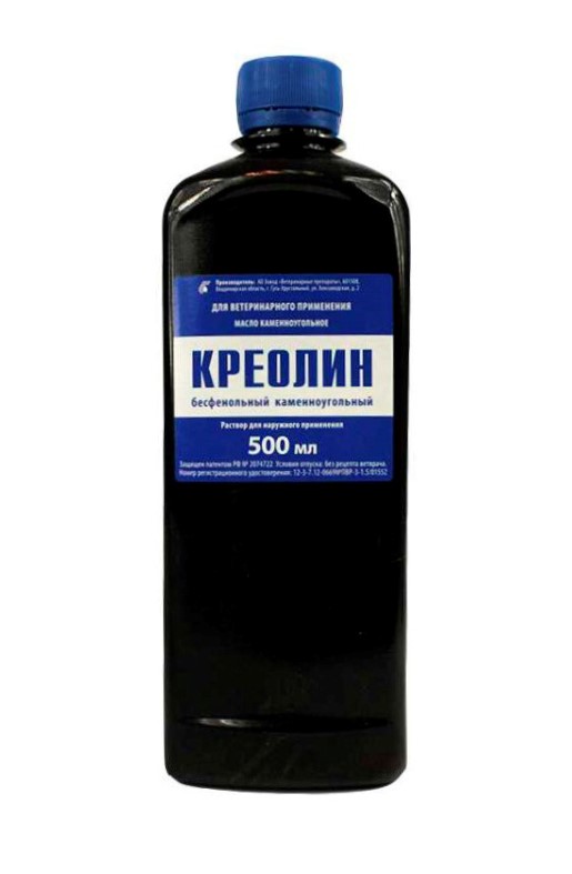Креолин 500мл