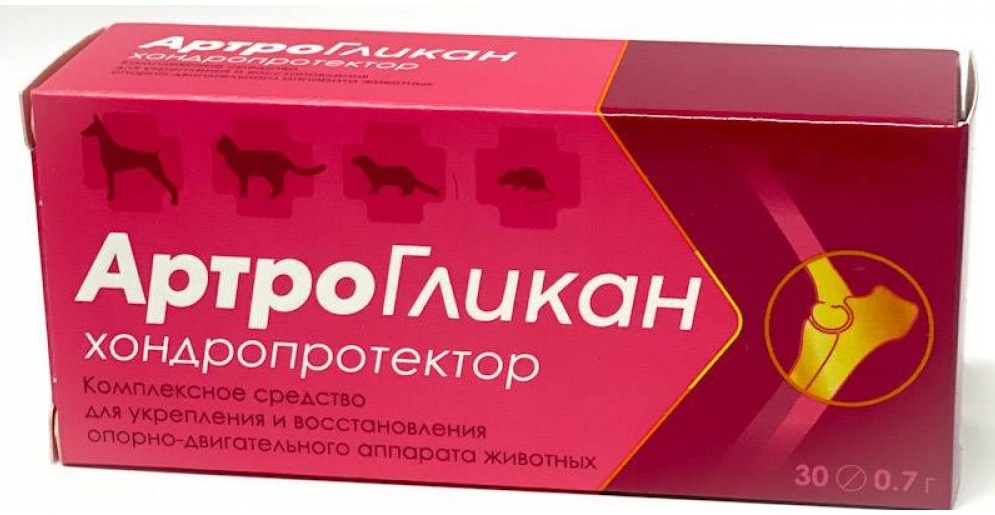 Артрогликан, 30 таб.