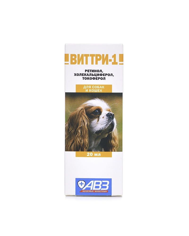 Вединол д/лап